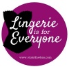 Lingerie Is For Everyone Logo