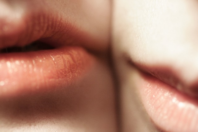 Your Kiss Is a Love Letter