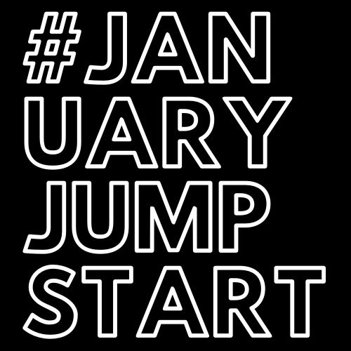 Join me for January Jumpstart