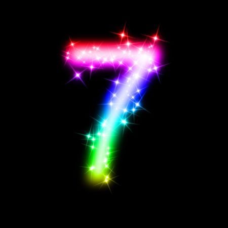 Lucky Seven