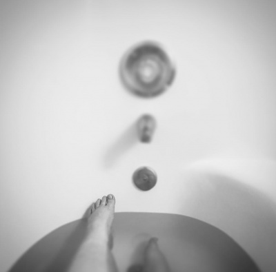 Make Me New Again: Bathing as Kink Aftercare