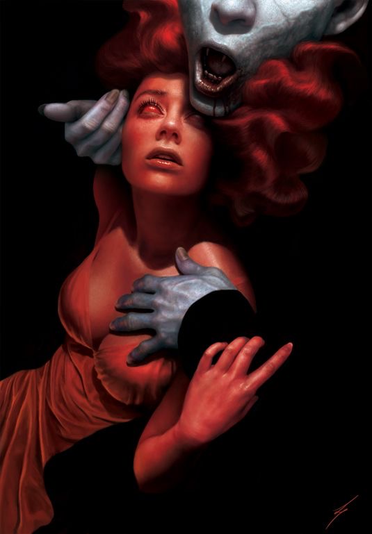 The Sanguine Lover’s Prayer