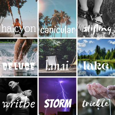 Write Big Sexy Words – August Edition