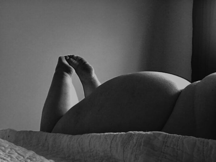 Getting my sexy back